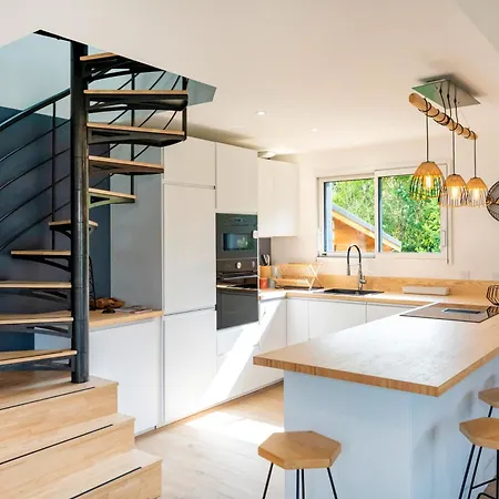 Escapade Confort - Hébergement de vacances *