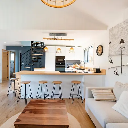 Hébergement de vacances Escapade Confort - Seignosse