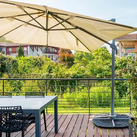 Escapade Confort - Hébergement de vacances Seignosse