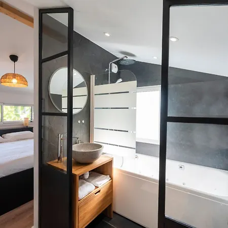 Escapade Confort - Hébergement de vacances Seignosse