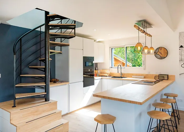 Escapade Confort - Nyaraló *