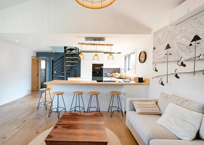 Nyaraló Escapade Confort - Seignosse