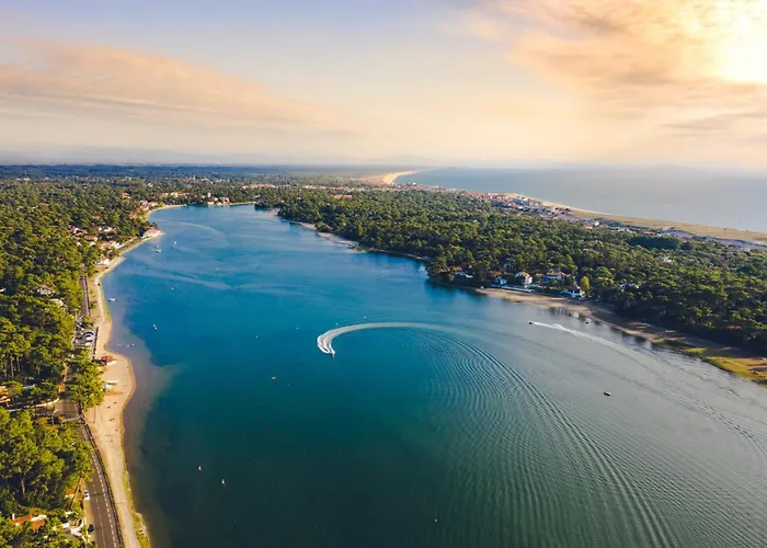 Nyaraló Escapade Confort - Seignosse