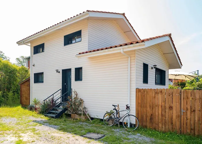 Escapade Confort - Nyaraló *