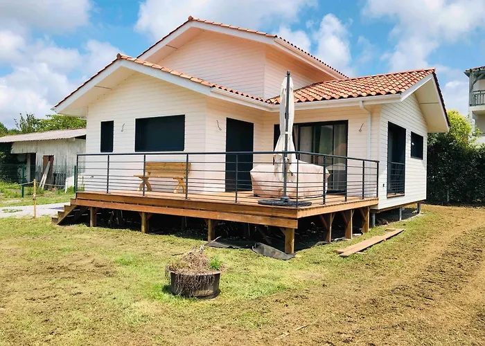 Escapade Confort - Nyaraló *