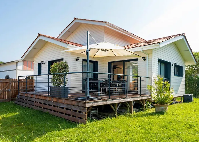 Escapade Confort - Nyaraló